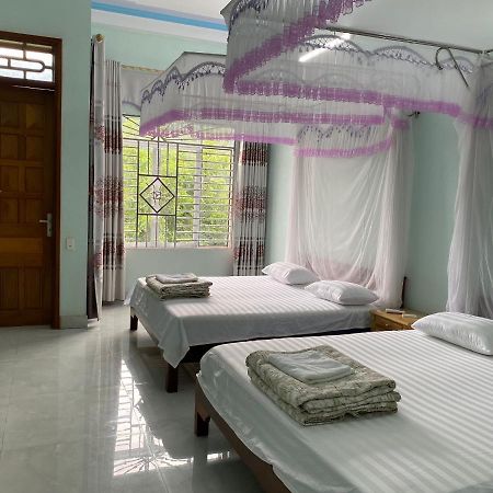 Tom Homestay Yen Minh Exterior foto