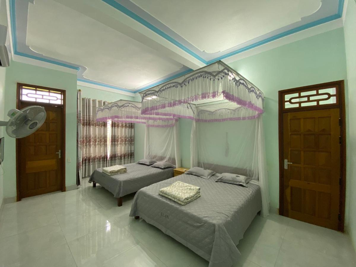 Tom Homestay Yen Minh Exterior foto
