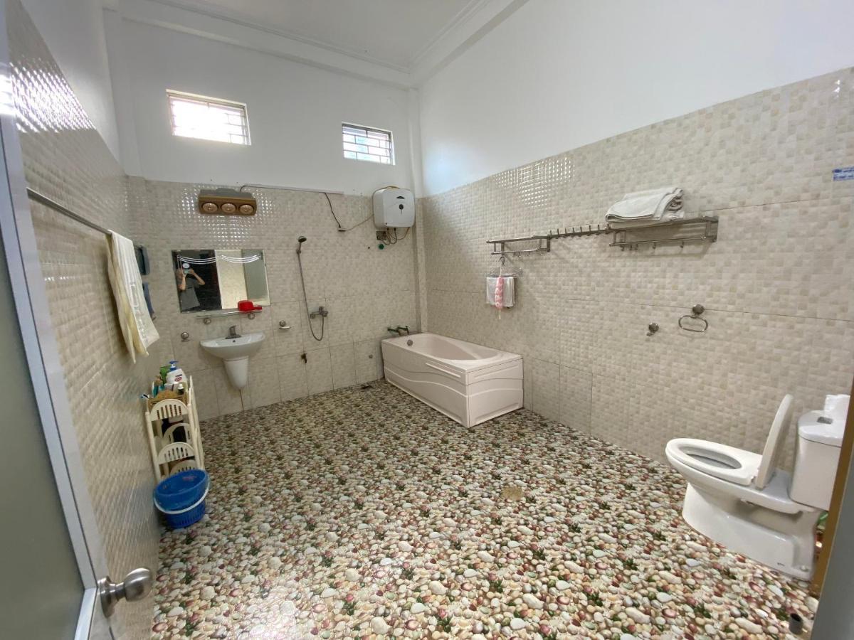 Tom Homestay Yen Minh Exterior foto