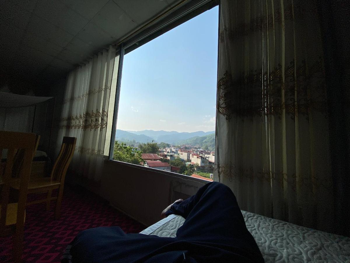 Tom Homestay Yen Minh Exterior foto