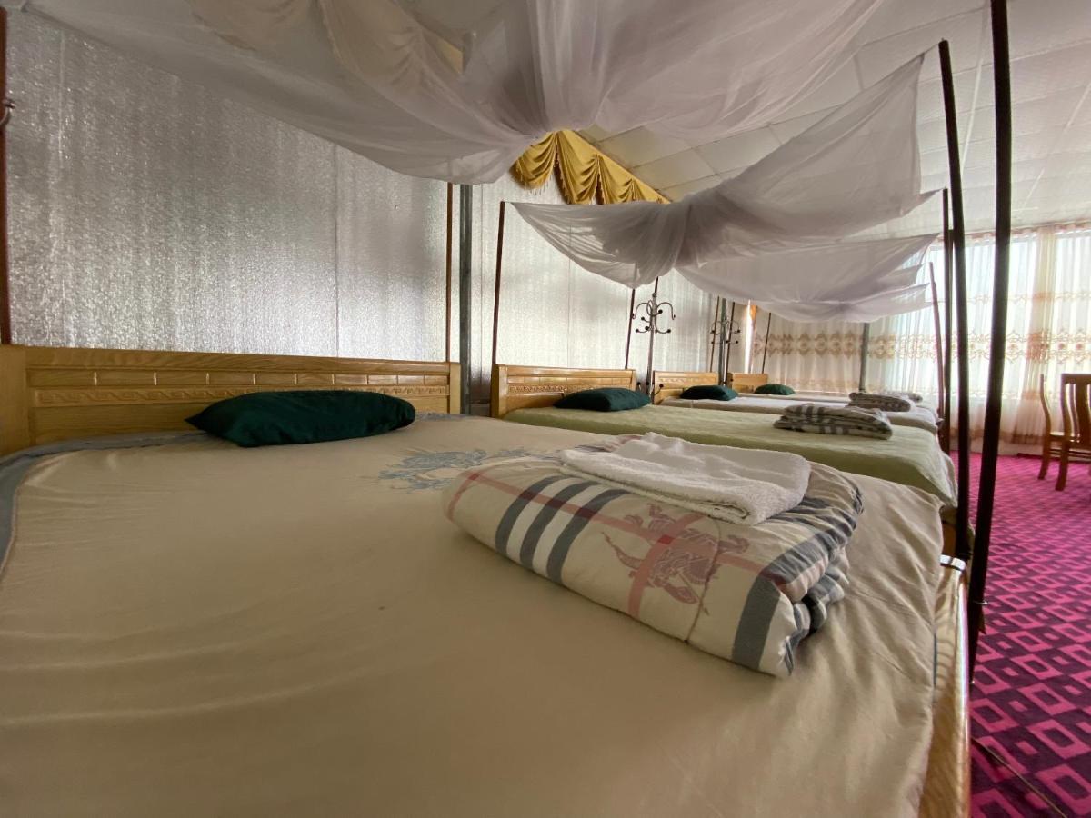 Tom Homestay Yen Minh Exterior foto