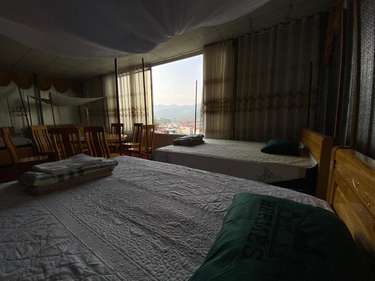 Tom Homestay Yen Minh Exterior foto