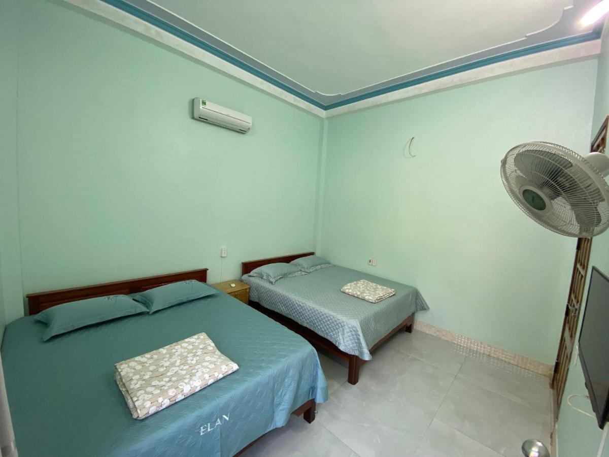 Tom Homestay Yen Minh Exterior foto