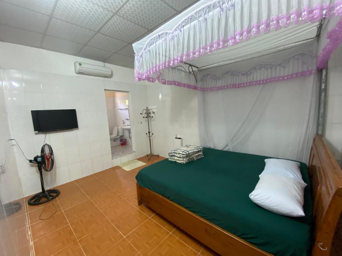 Tom Homestay Yen Minh Exterior foto
