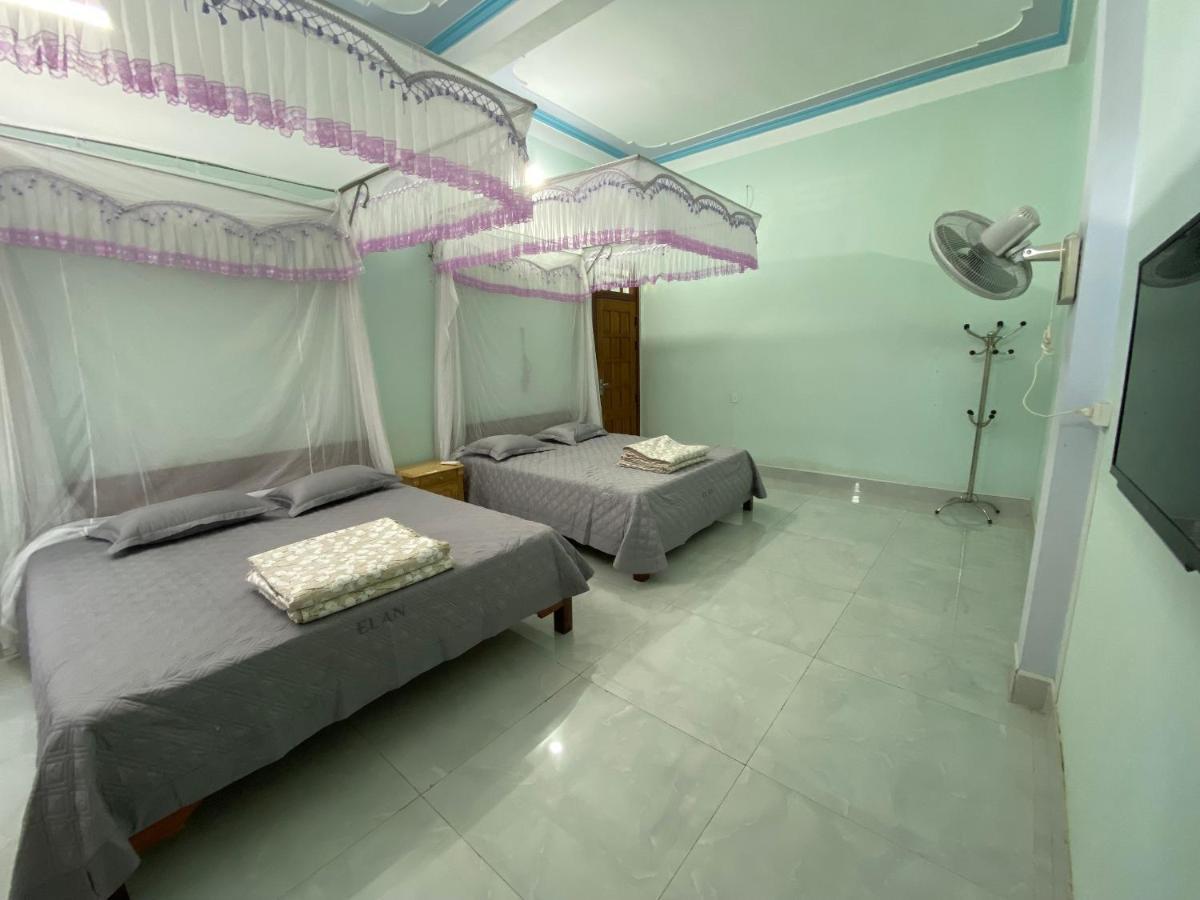 Tom Homestay Yen Minh Exterior foto