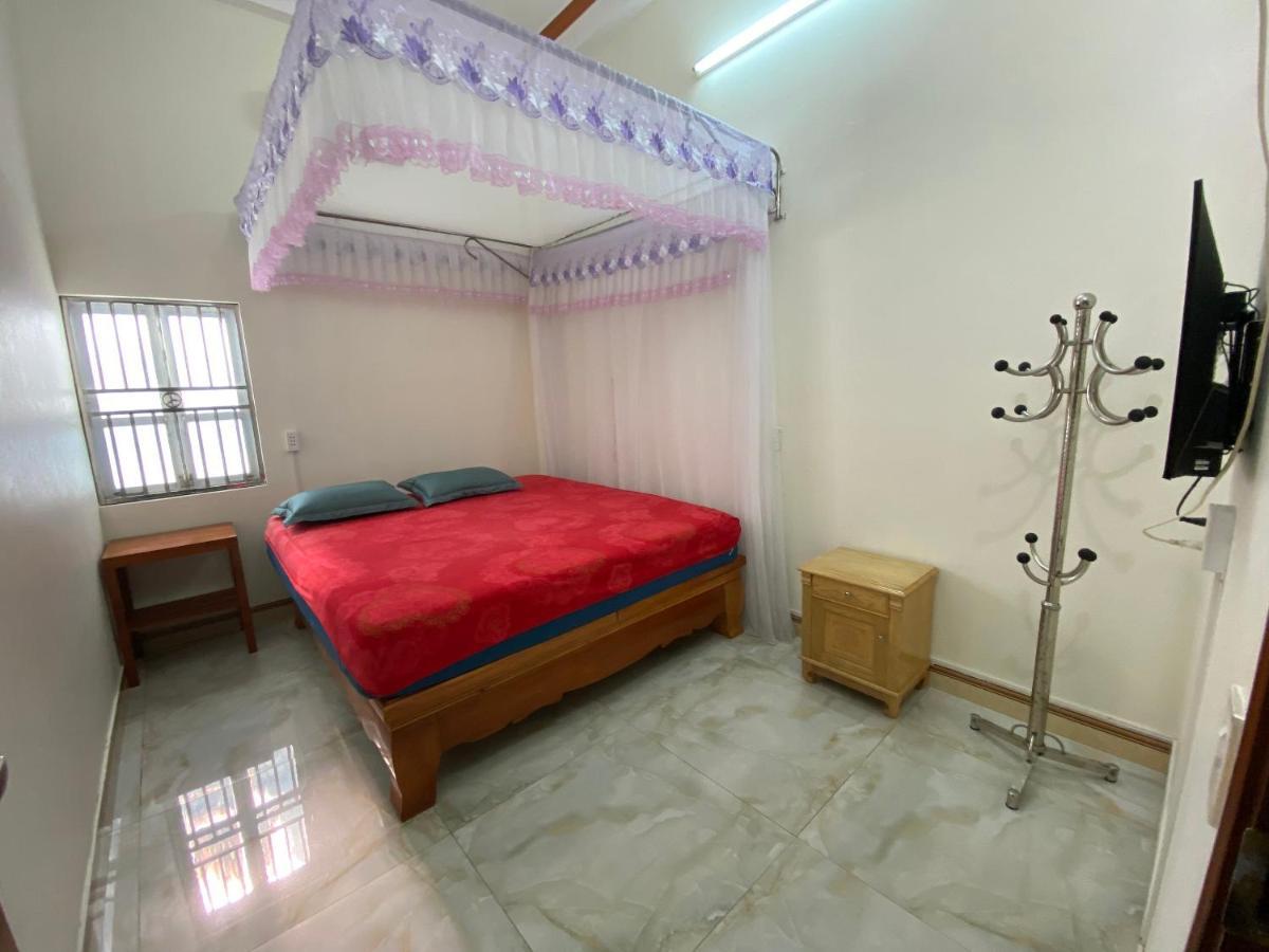 Tom Homestay Yen Minh Exterior foto