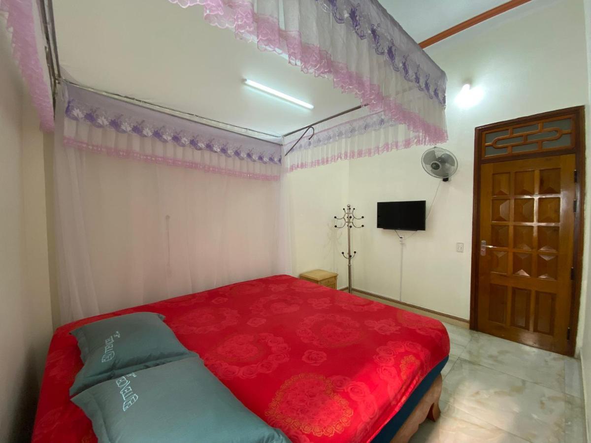 Tom Homestay Yen Minh Exterior foto