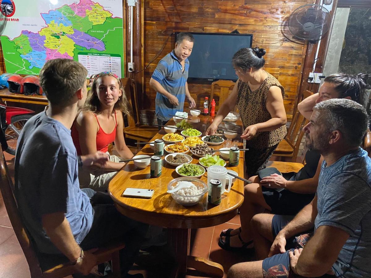 Tom Homestay Yen Minh Exterior foto