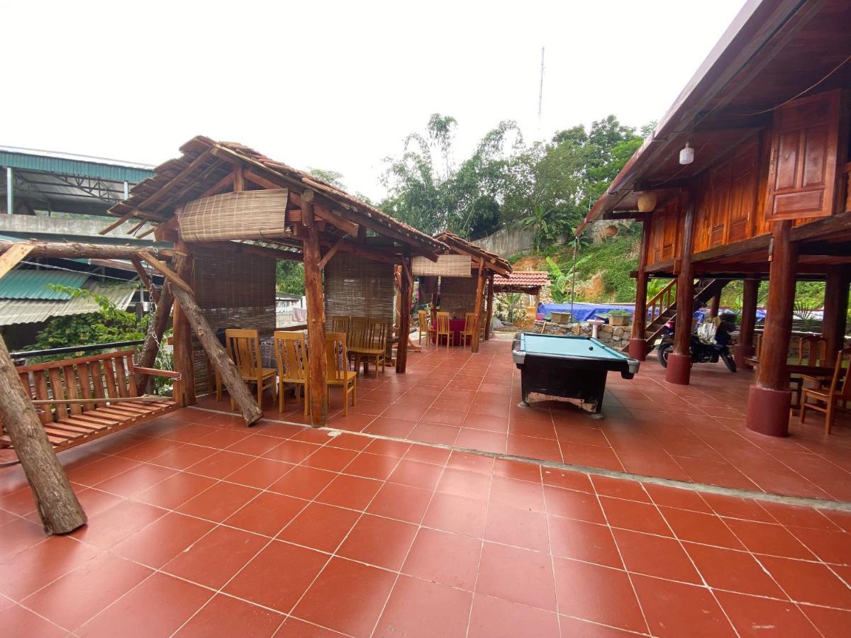 Tom Homestay Yen Minh Exterior foto