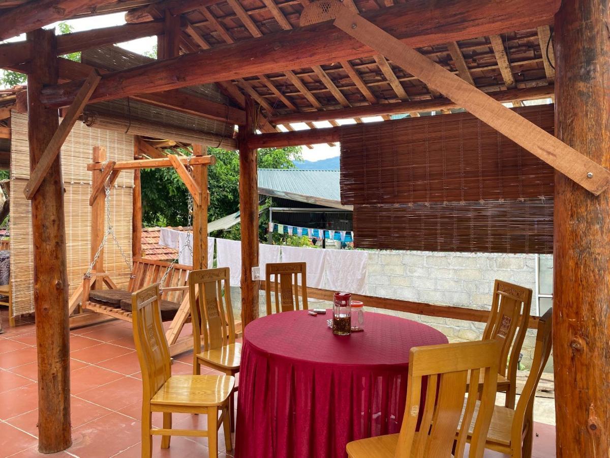 Tom Homestay Yen Minh Exterior foto