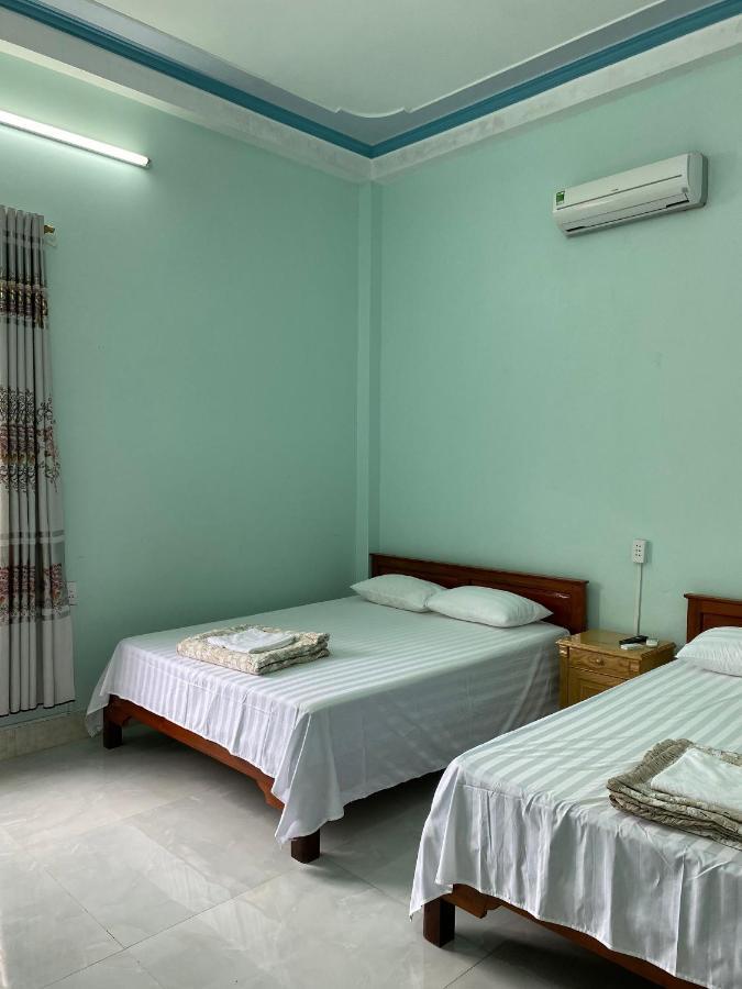Tom Homestay Yen Minh Exterior foto