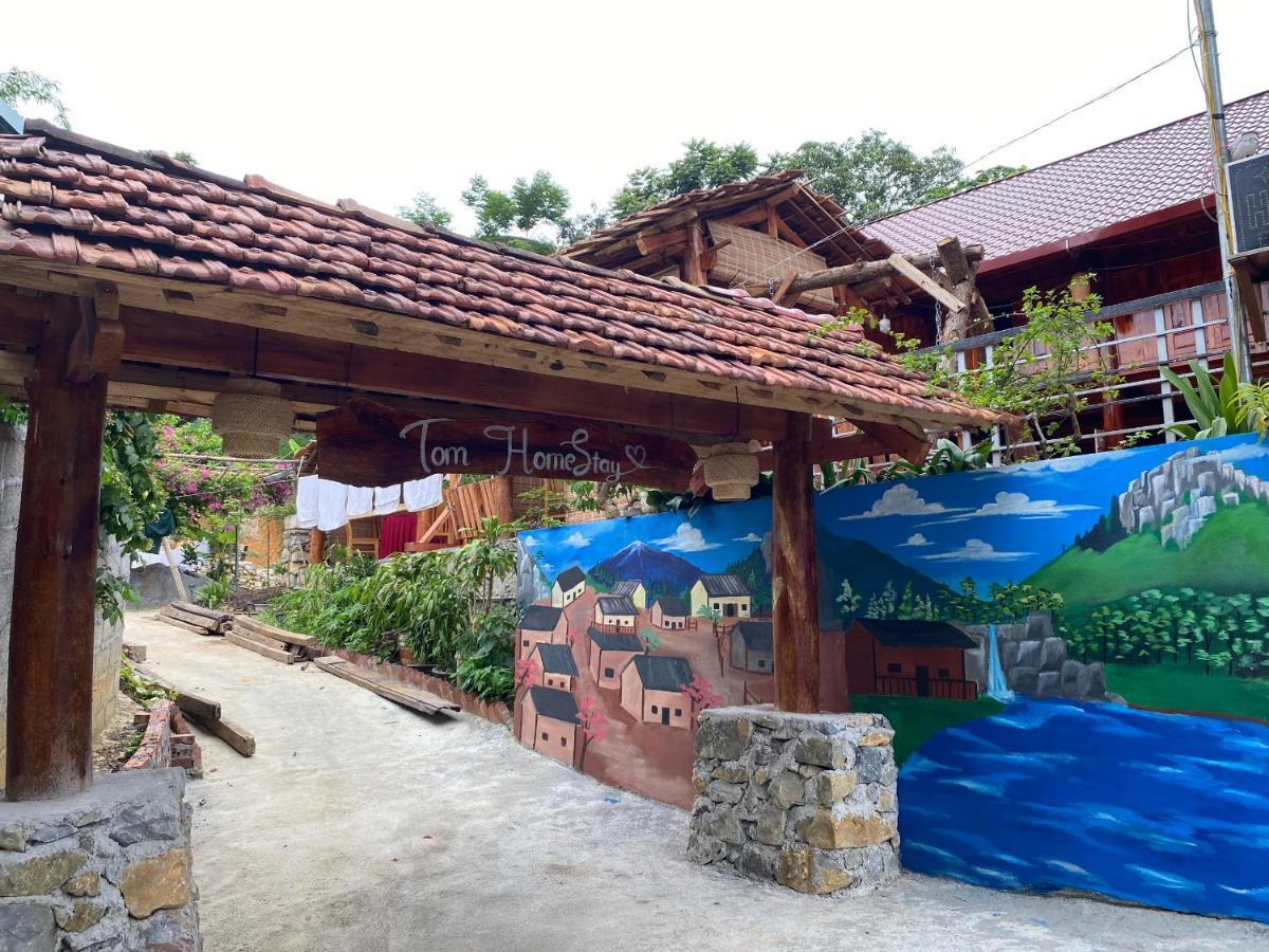 Tom Homestay Yen Minh Exterior foto
