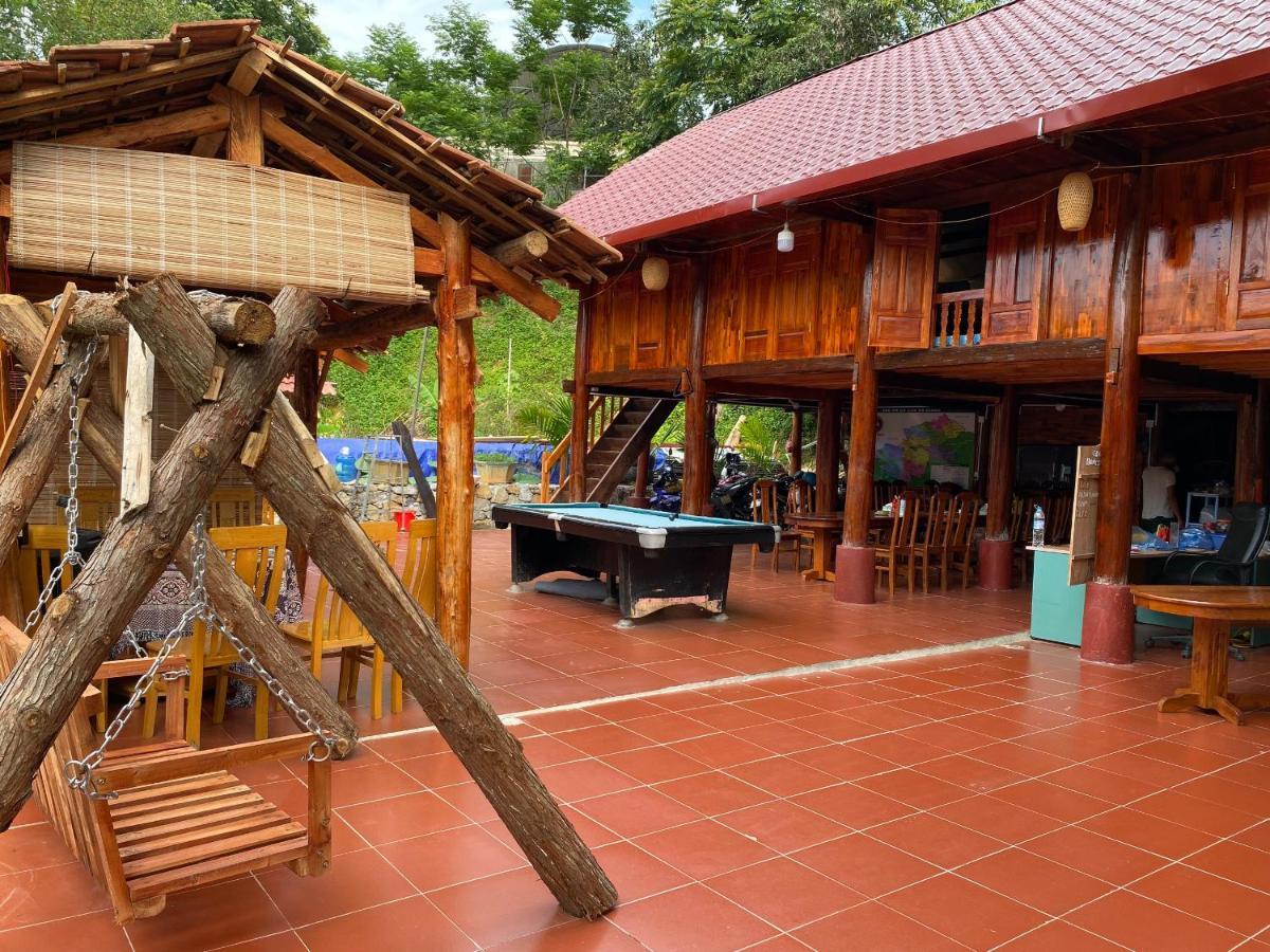 Tom Homestay Yen Minh Exterior foto