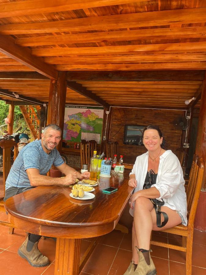 Tom Homestay Yen Minh Exterior foto
