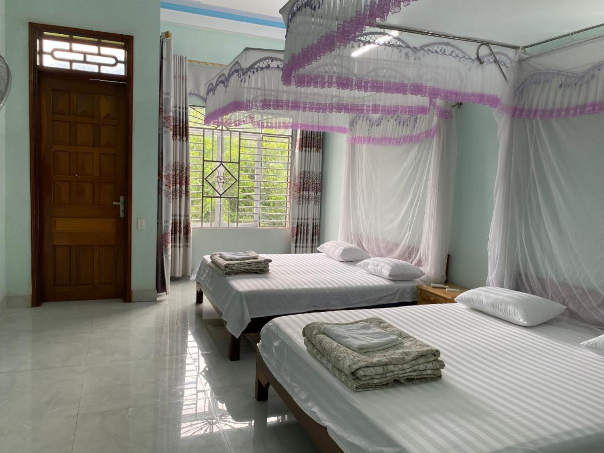 Tom Homestay Yen Minh Exterior foto