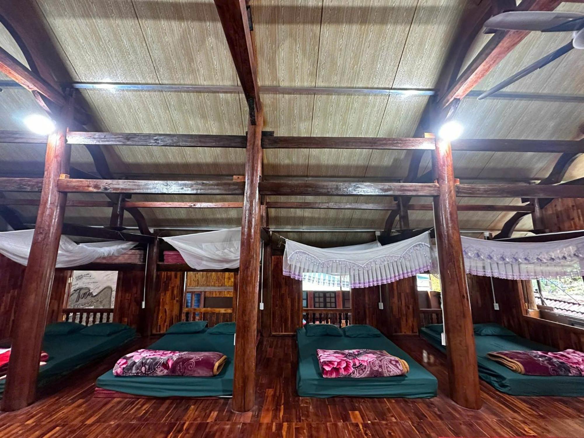 Tom Homestay Yen Minh Exterior foto