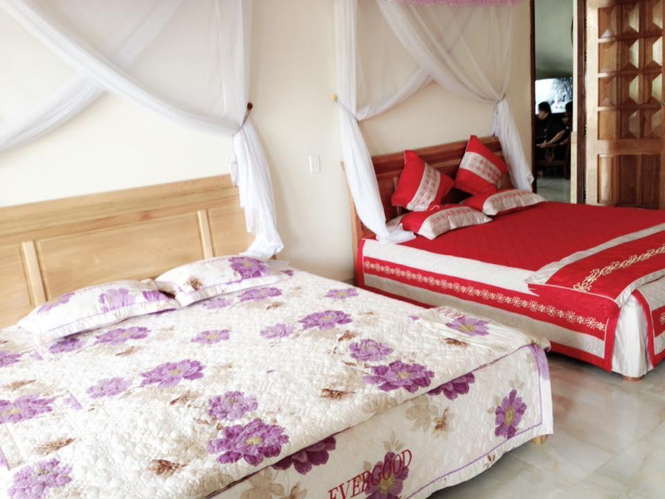 Tom Homestay Yen Minh Exterior foto