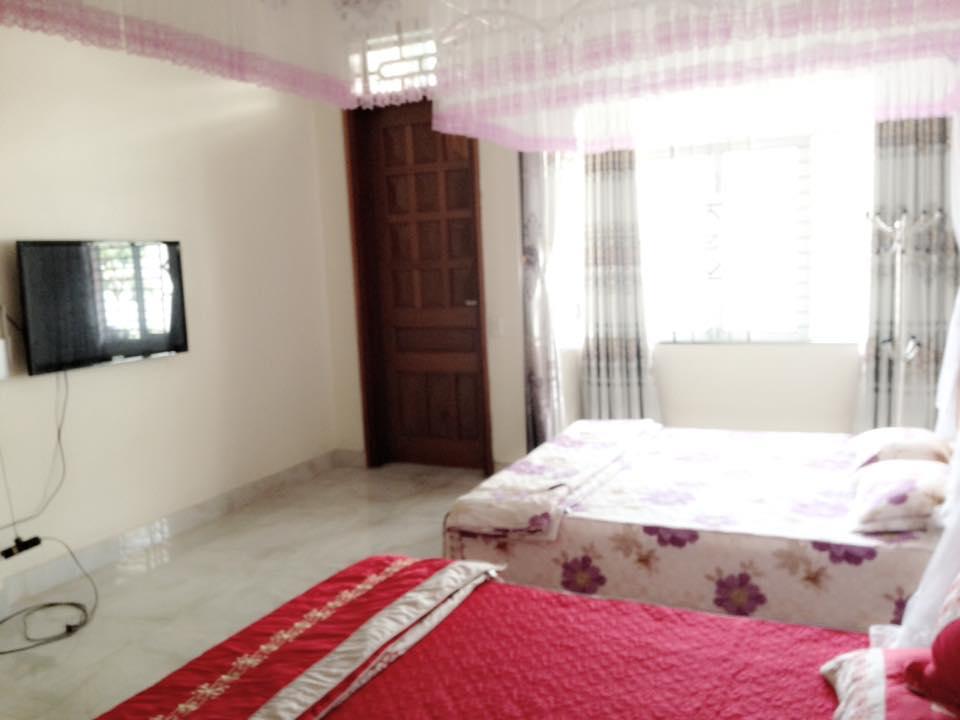 Tom Homestay Yen Minh Exterior foto