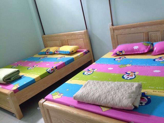Tom Homestay Yen Minh Exterior foto