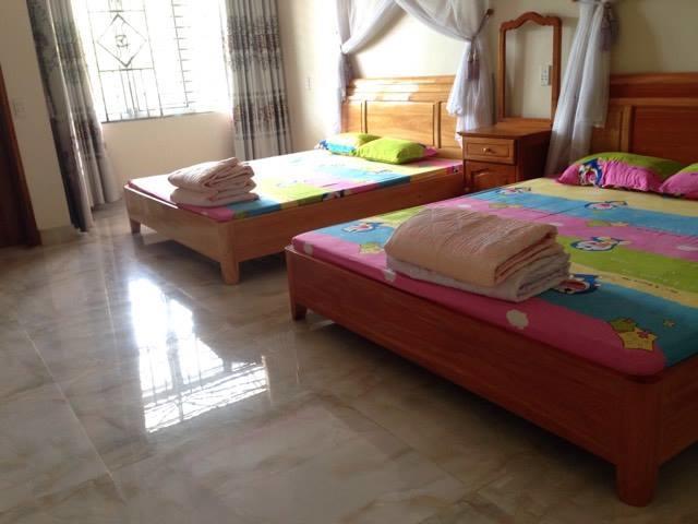 Tom Homestay Yen Minh Exterior foto