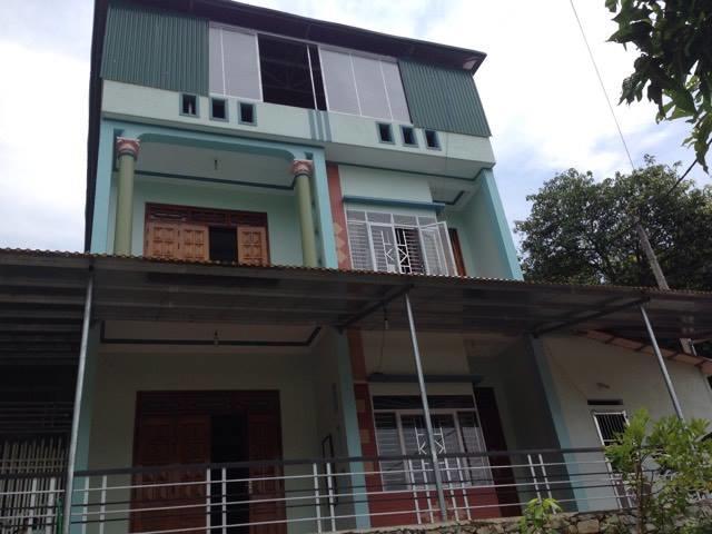 Tom Homestay Yen Minh Exterior foto