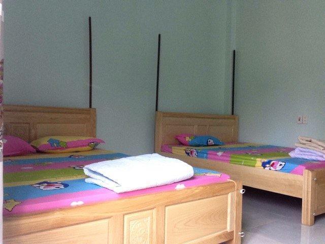 Tom Homestay Yen Minh Exterior foto