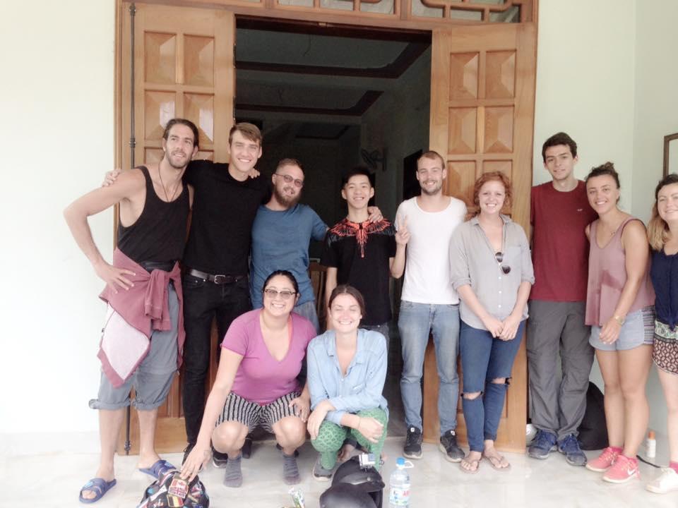 Tom Homestay Yen Minh Exterior foto